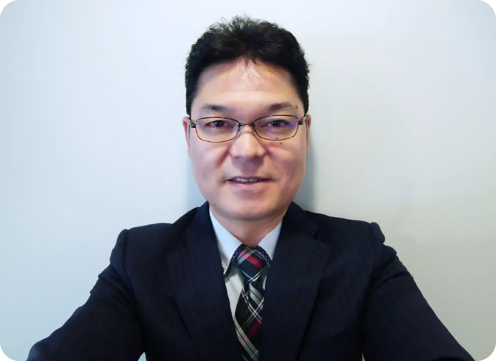 栗栖 武 氏